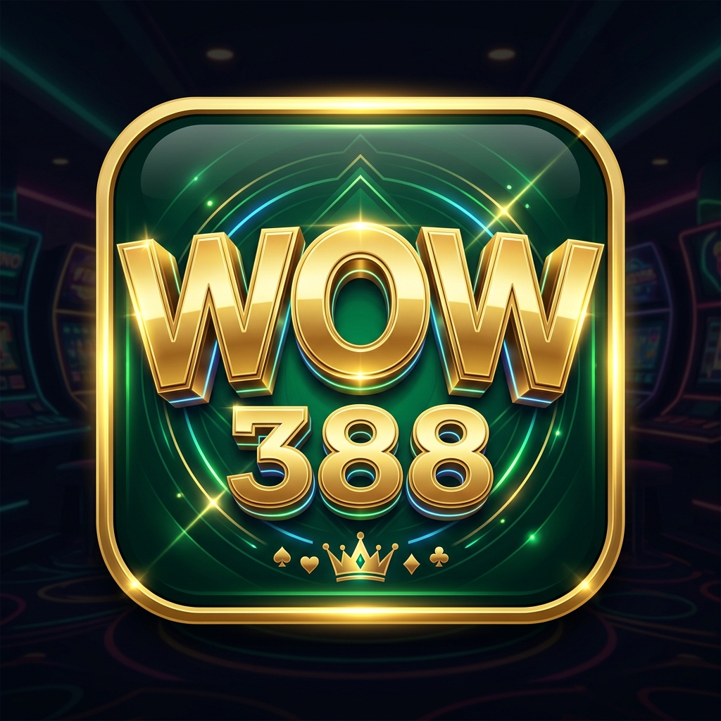 Logo Resmi WOW388