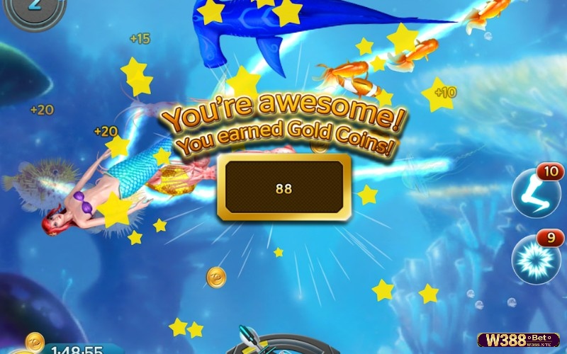 Hướng dẫn cách chơi game bắn cá online siêu dễ