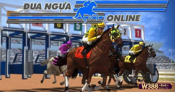 game cá cược đua ngựa online là gì?