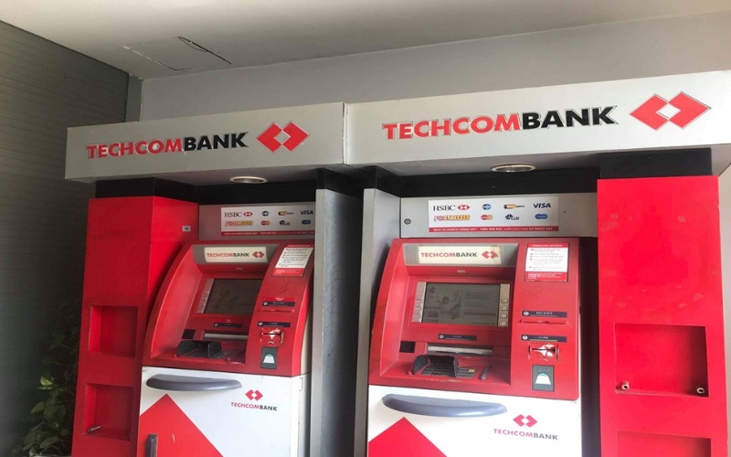 Nạp tiền tại cây ATM Techcombank - 4 điều cần lưu ý