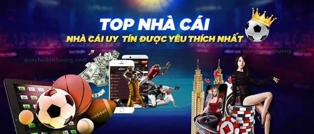 Top nha cai uy tín số 1 Việt Nam - 3 cái tên hàng đầu!