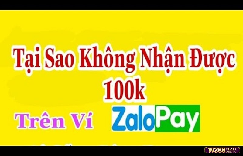 Một số lưu ý cần biết khi đăng ký Zalopay nhận 100k