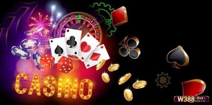 Cập nhật danh sách top 5 nha cai casino uy tín 2023
