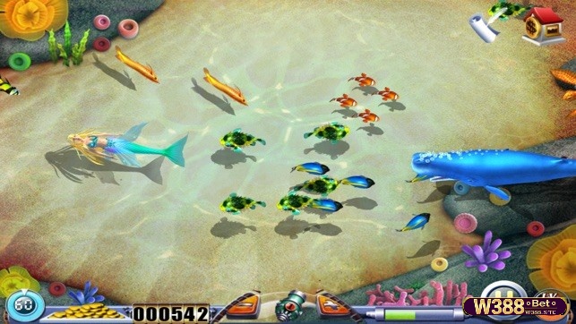 Bắn Cá AE Lucky Fishing là tựa game cổ điển và lâu đời nhất hiện nay